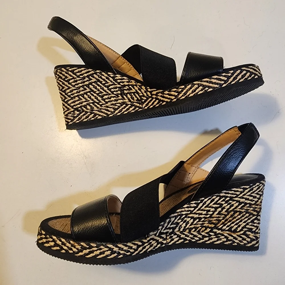 Adrienne Vittadini stylish black